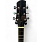 Used Ibanez TCY10E Talman BLACK Acoustic Electric Guitar