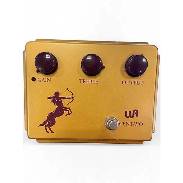 Used Warm Audio CENTAVO Effect Pedal