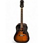 Used Epiphone INSPIRED BY GIBSON J-45 2 Color Sunburst Acoustic Electric Guitar thumbnail