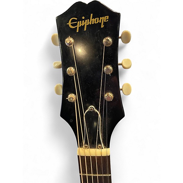 Used Epiphone INSPIRED BY GIBSON J-45 2 Color Sunburst Acoustic Electric Guitar
