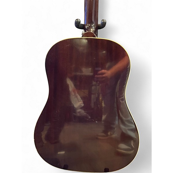 Used Epiphone INSPIRED BY GIBSON J-45 2 Color Sunburst Acoustic Electric Guitar