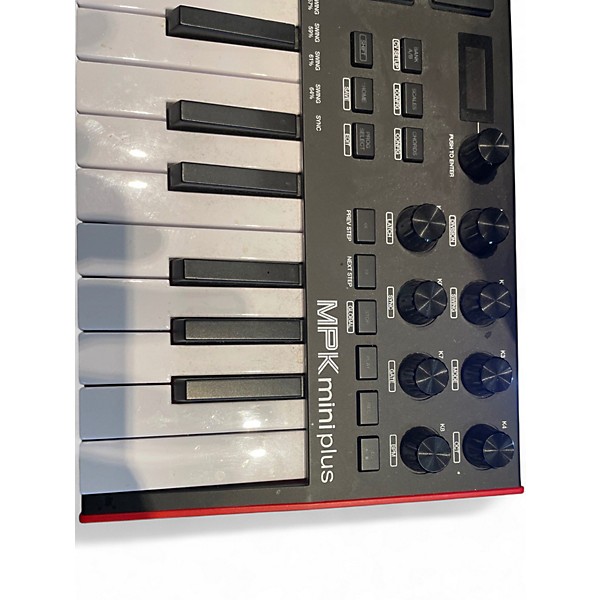 Used Akai Professional MPK MINI PLUS
