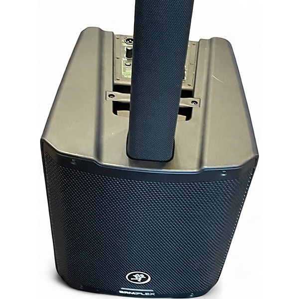 Used Mackie SRM FLEX Unpowered Speaker