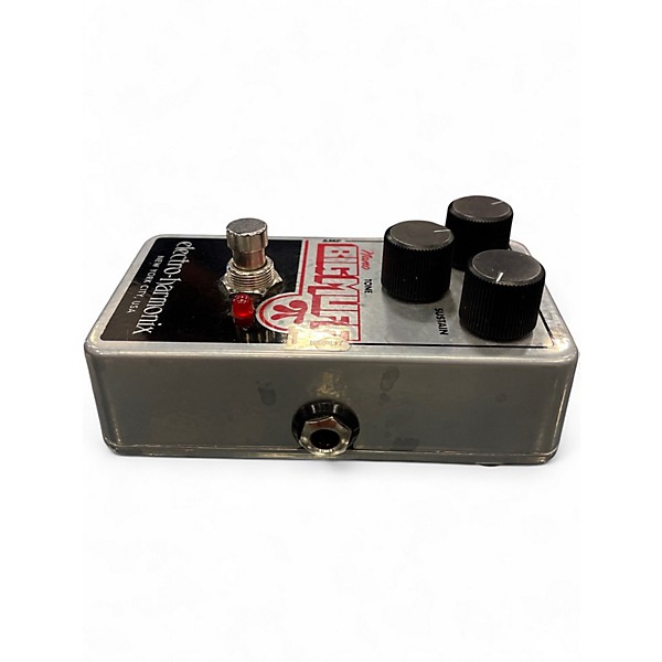 Used Electro-Harmonix Nano Big Muff Distortion Effect Pedal