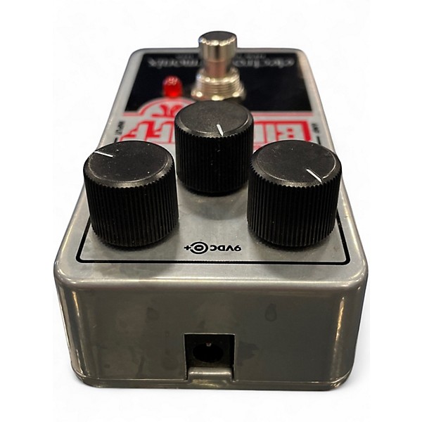 Used Electro-Harmonix Nano Big Muff Distortion Effect Pedal