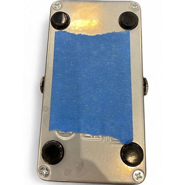 Used Electro-Harmonix Nano Big Muff Distortion Effect Pedal