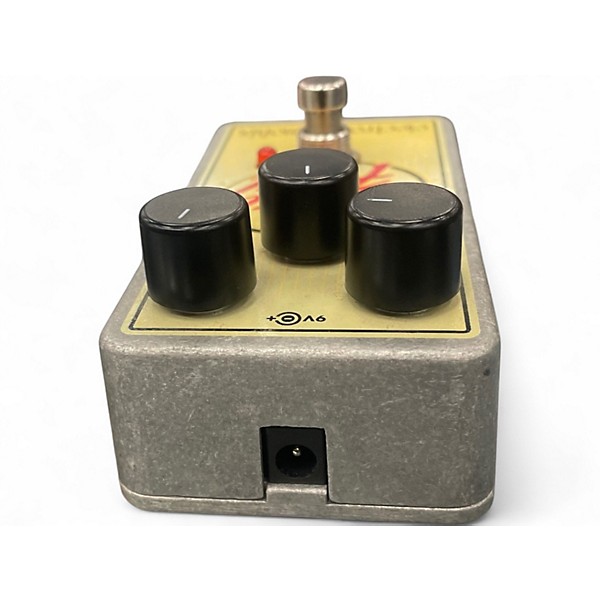 Used Electro-Harmonix Soul Food Overdrive Effect Pedal