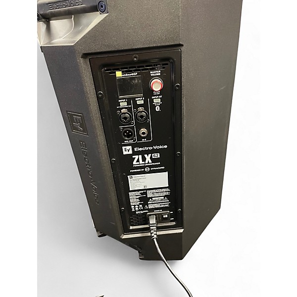 Used Electro-Voice ZLX 12P G2 Powered Speaker