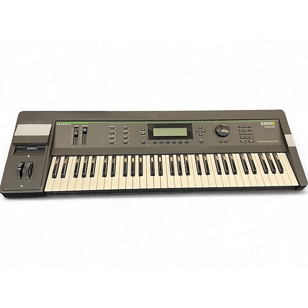 Used Kurzweil K2000S Synthesizer