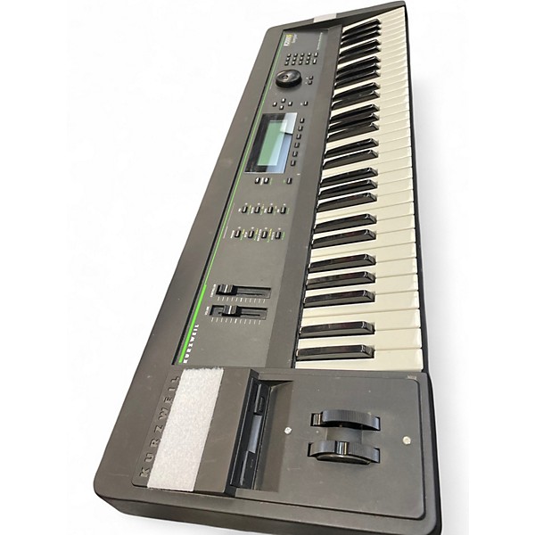 Used Kurzweil K2000S Synthesizer