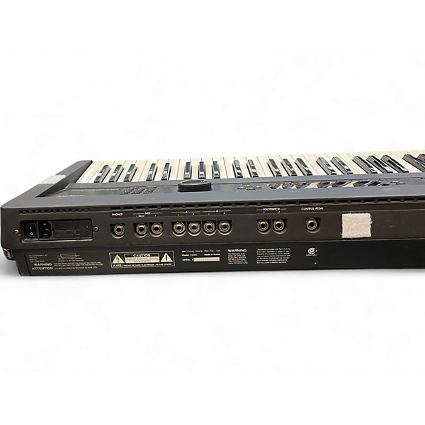 Used Kurzweil K2000S Synthesizer