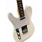 Used 2025 Fender PLAYER II TELECASTER LH Olympic White Solid Body Electric Guitar