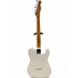 Used 2025 Fender PLAYER II TELECASTER LH Olympic White Solid Body Electric Guitar
