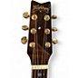Used Washburn D-28S Natural Acoustic Guitar