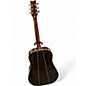 Used Washburn D-28S Natural Acoustic Guitar