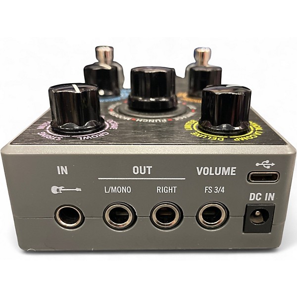 Used Line 6 BASS POD EXPRESS Effect Processor