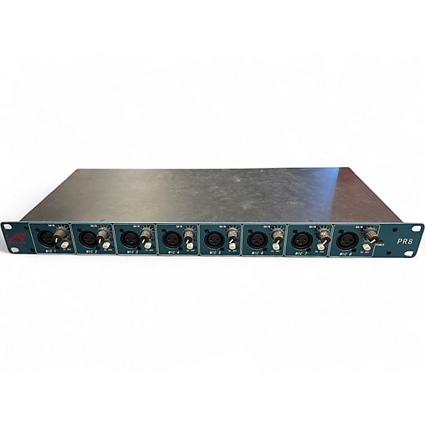 Used SM Pro Audio PR8 Microphone Preamp