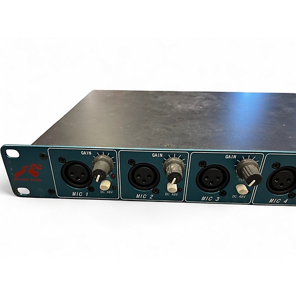 Used SM Pro Audio PR8 Microphone Preamp
