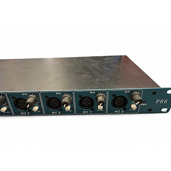 Used SM Pro Audio PR8 Microphone Preamp