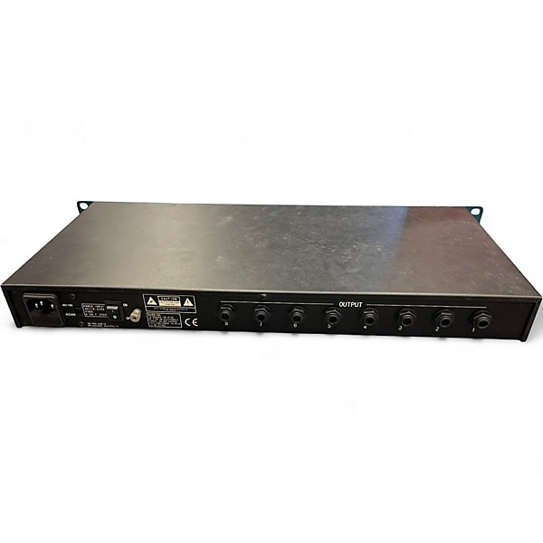 Used SM Pro Audio PR8 Microphone Preamp