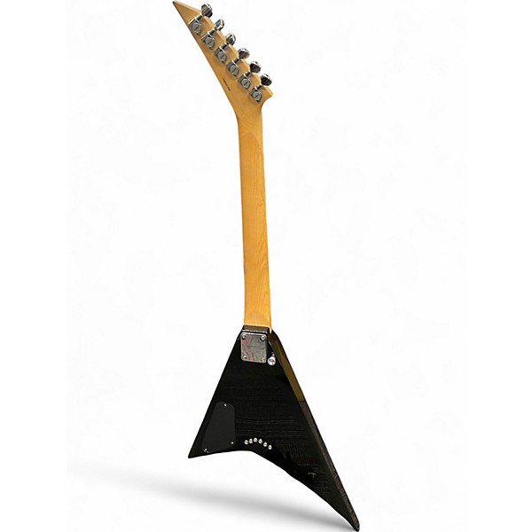 Used Jackson RRTMG Randy Rhoads Pro Black Solid Body Electric Guitar