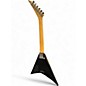 Used Jackson RRTMG Randy Rhoads Pro Black Solid Body Electric Guitar