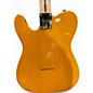 Used 2021 Squier Bullet Telecaster Butterscotch Blonde Solid Body Electric Guitar