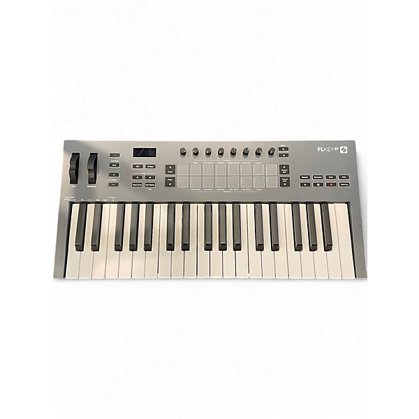Used Novation FLKey 37 MIDI Controller