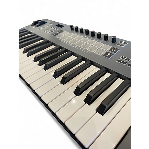 Used Novation FLKey 37 MIDI Controller