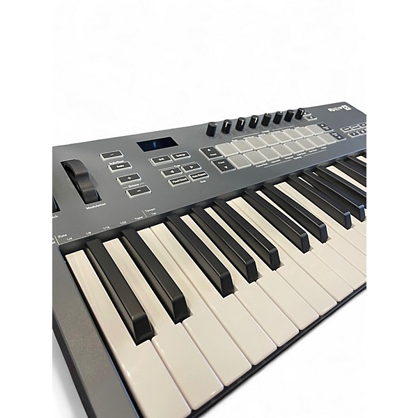 Used Novation FLKey 37 MIDI Controller