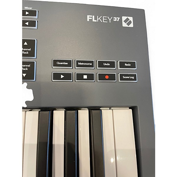 Used Novation FLKey 37 MIDI Controller