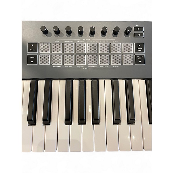 Used Novation FLKey 37 MIDI Controller