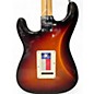 Used Fender American Standard Stratocaster 2 Color Sunburst Solid Body Electric Guitar