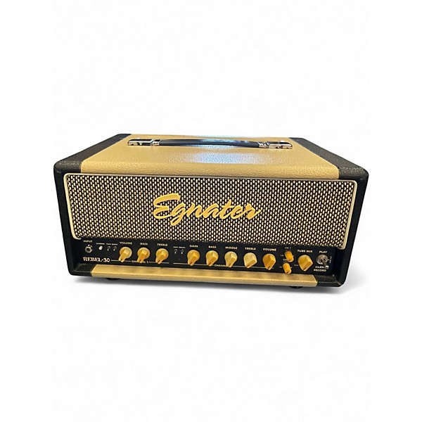 Used Egnater Rebel 30 30W Tube Guitar Amp Head