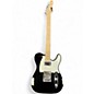 Used ESP LTD Ronnie Wood Signature Black Solid Body Electric Guitar thumbnail
