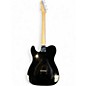 Used ESP LTD Ronnie Wood Signature Black Solid Body Electric Guitar