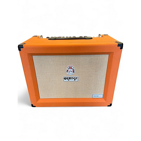 Used Orange Crush Pro 60 Guitar Combo Amp