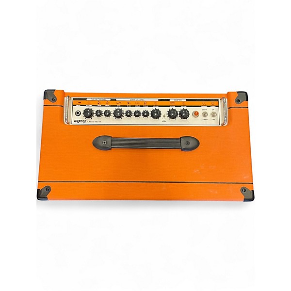 Used Orange Crush Pro 60 Guitar Combo Amp