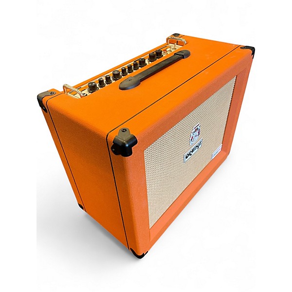 Used Orange Crush Pro 60 Guitar Combo Amp