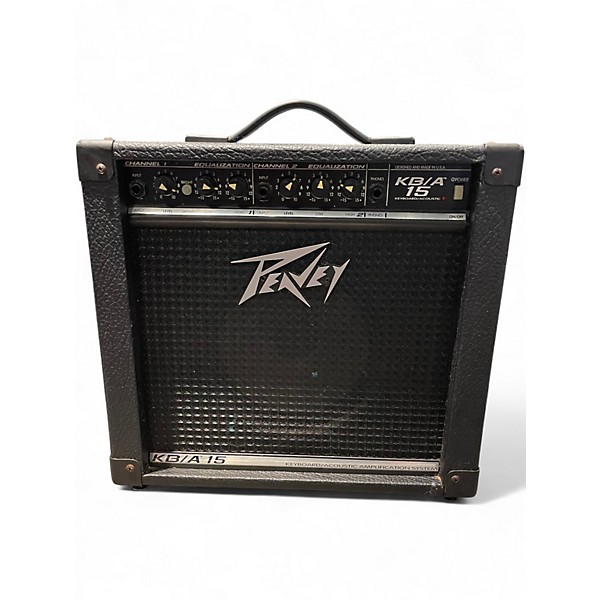 Used Peavey KB/A 15 Keyboard Amp