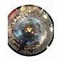 Used Saluda 14in SLV LOW VOLUME Cymbal thumbnail