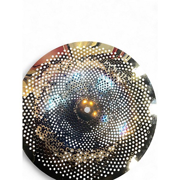 Used Saluda 14in SLV LOW VOLUME Cymbal