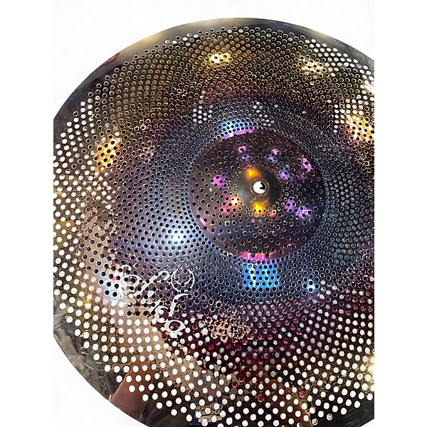 Used Saluda 20in SLV LOW VOLUME Cymbal