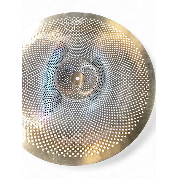 Used Saluda 20in SLV LOW VOLUME Cymbal