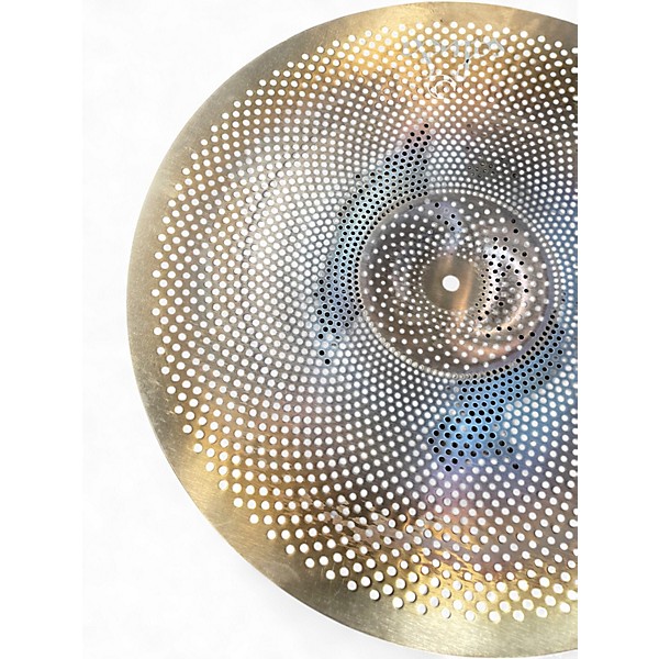Used Saluda 20in SLV LOW VOLUME Cymbal