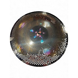 Used Saluda 18in SLV LOW VOLUME Cymbal