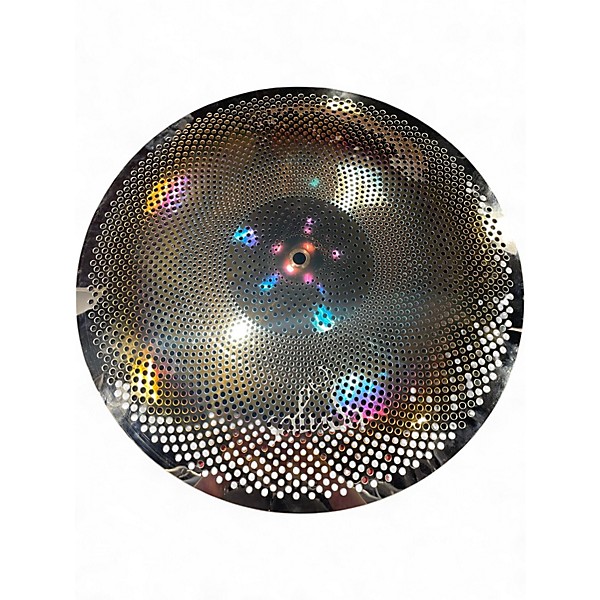 Used Saluda 18in SLV LOW VOLUME Cymbal