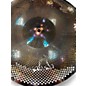 Used Saluda 18in SLV LOW VOLUME Cymbal