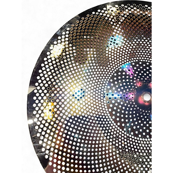 Used Saluda 18in SLV LOW VOLUME Cymbal