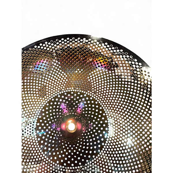 Used Saluda 18in SLV LOW VOLUME Cymbal